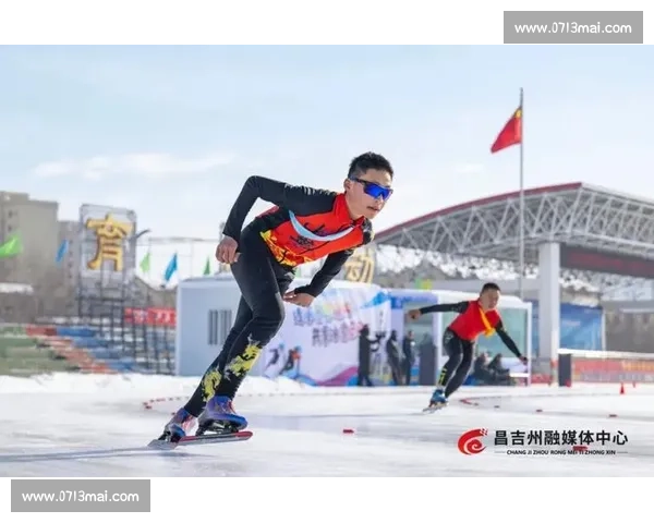 速滑比赛激烈开赛 冰上速度与激情的巅峰对决 谁能摘得金牌再创辉煌