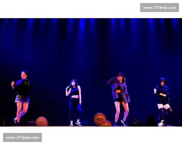 舞动梦想 芭蕾比赛展现青春风采与艺术魅力